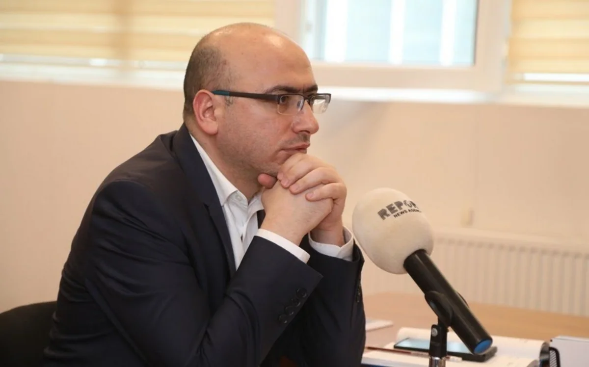 Azərbaycan Cüdo Federasiyasının baş katibi: Olimpiadaya minimum 9 lisenziya qazanmağı düşünürük