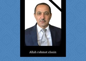 Dövlət Əmək Müfəttişliyi Xidmətinin əməkdaşı vəfat edib