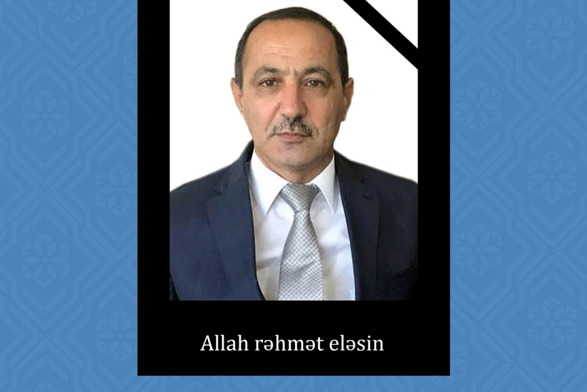 Dövlət Əmək Müfəttişliyi Xidmətinin əməkdaşı vəfat edib