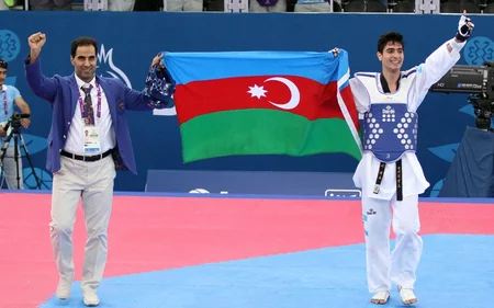 Neftçi İdman Klubu 2015-ci ildə medal sayında rekorda imza atıb