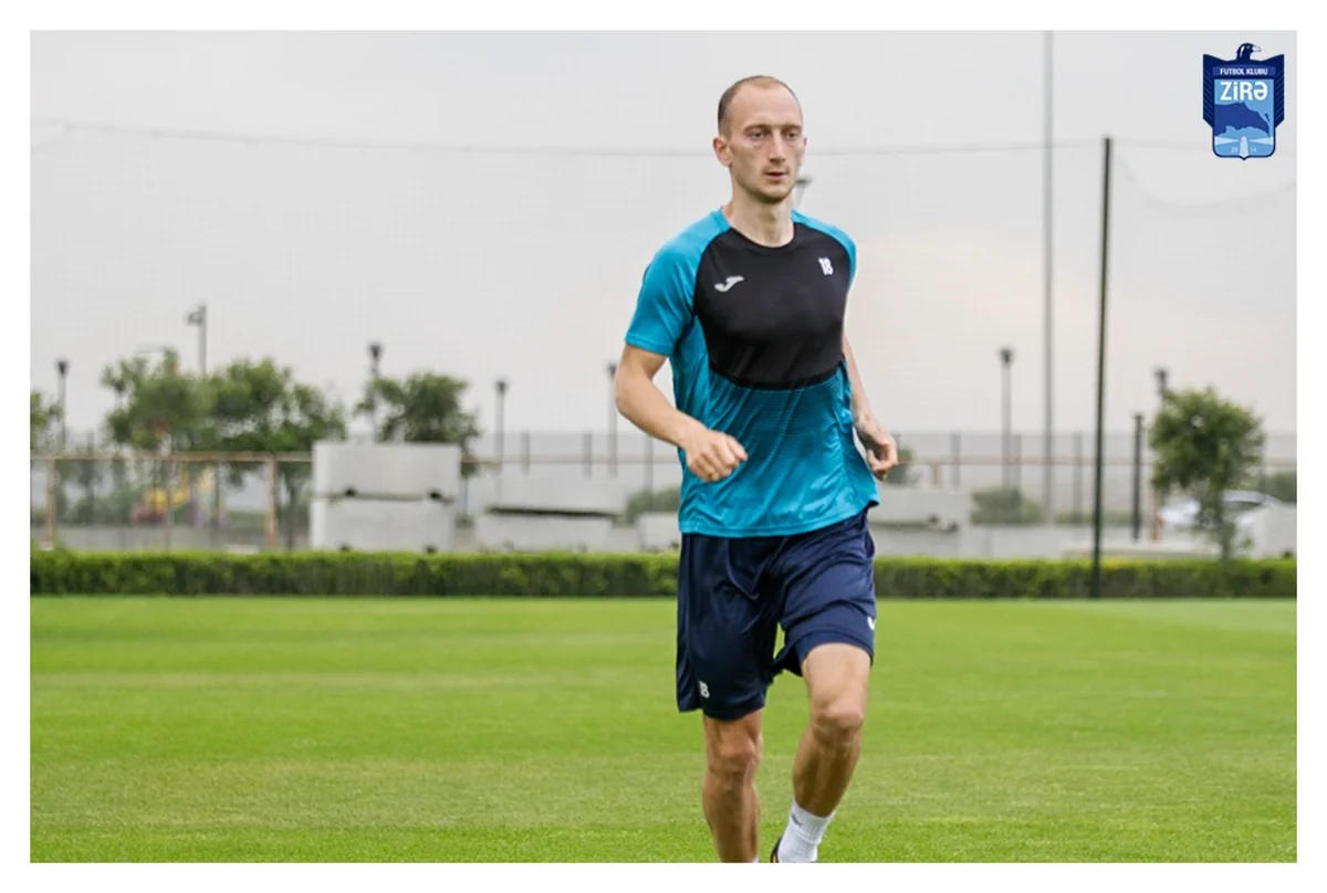 Zirə futbolçusu ilə müqaviləni ləğv etdi