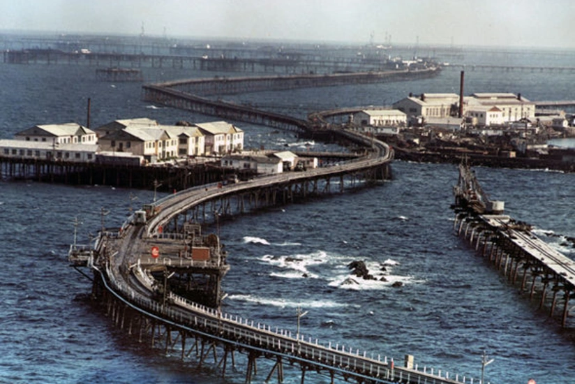 Neft Daşlarının 65 illiyi qeyd olunub