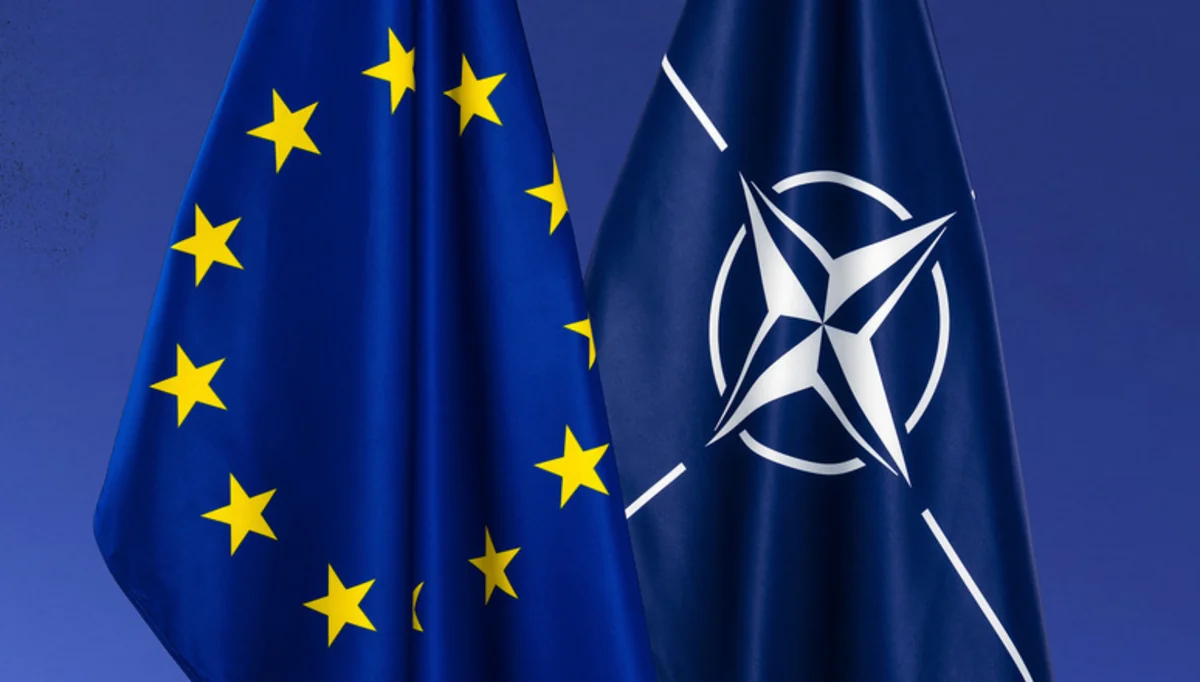 В ЕС и НАТО обсуждают отправку войск в Украину после перемирия