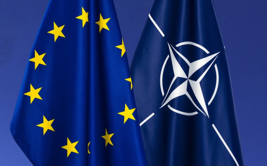 В ЕС и НАТО обсуждают отправку войск в Украину после перемирия
