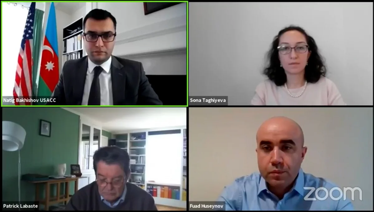 Azərbaycanda dövlət-özəl sektor tərəfdaşlığı mövzusunda silsilə seminarlar başlayıb