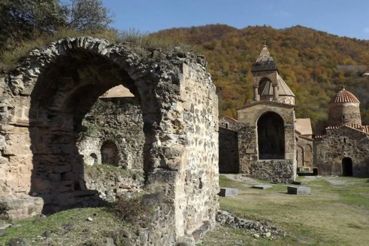 Alban-Udi Xristian İcmasının sədri: Qarabağdakı zəngin Alban irsinin varisi Azərbaycandır
