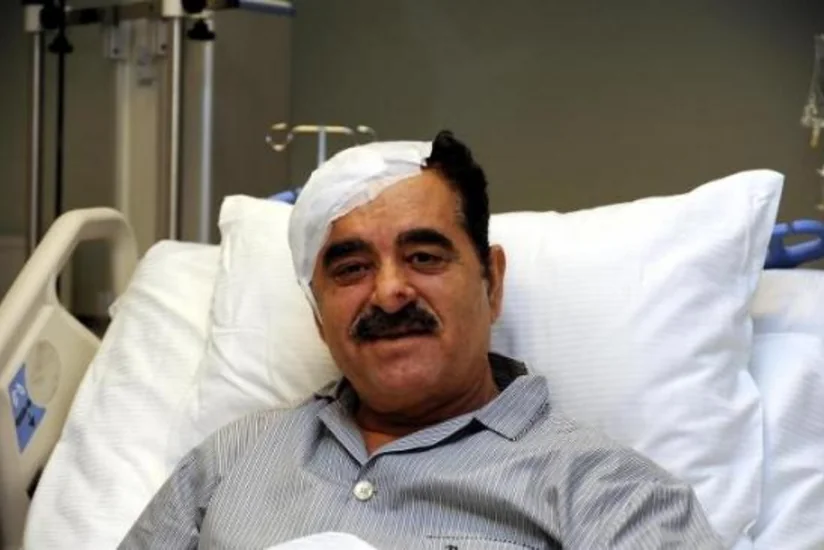 İbrahim Tatlısəs reanimasiyadan palataya köçürülüb