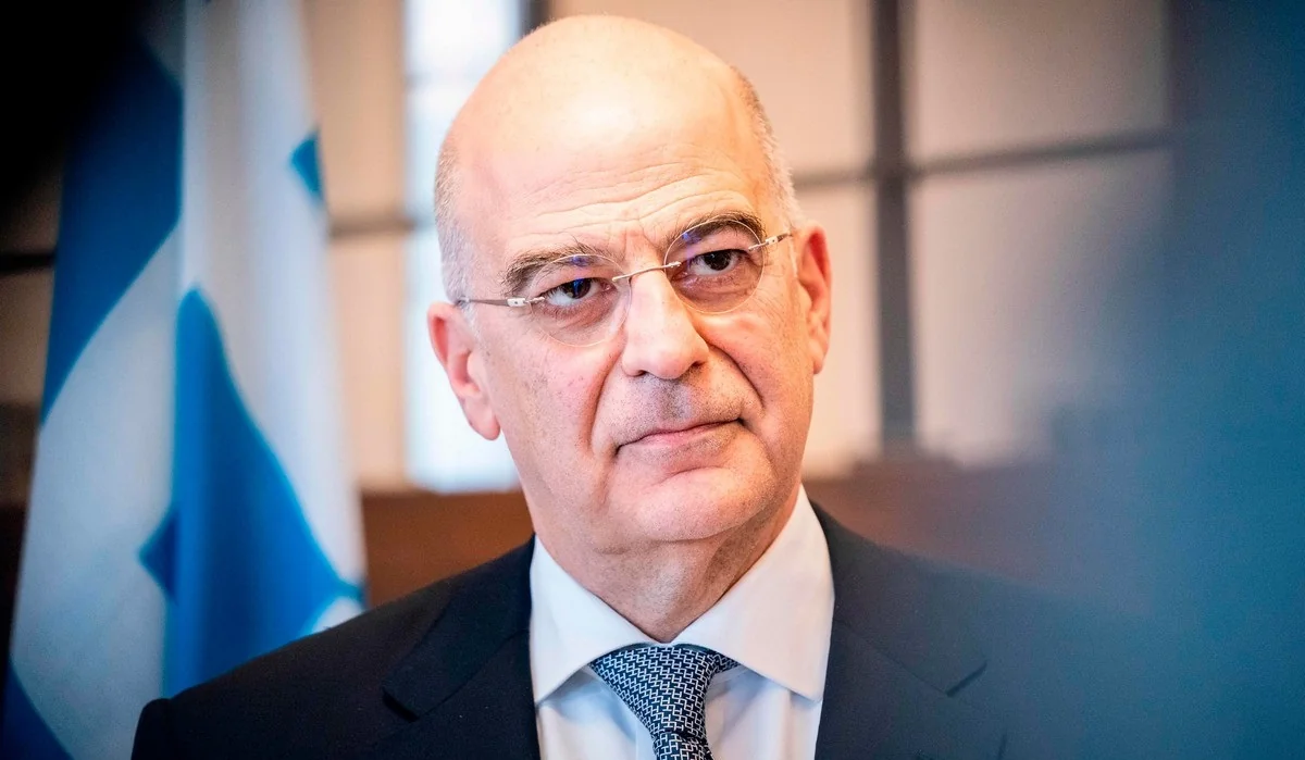 FM: Greece's support to Turkiye won't be limited to humanitarian aid
