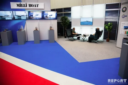 Photoreport from 3rd International Defense Exhibition ADEX-2018