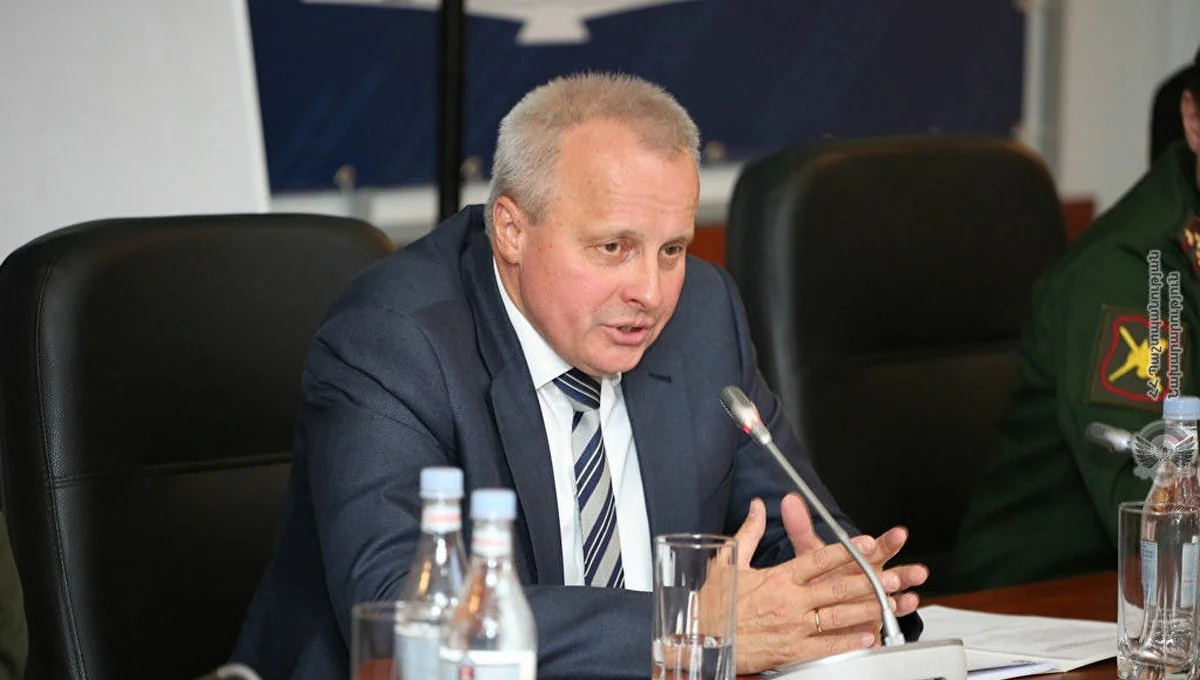 Russian Ambassador: 3 + 3 format can give positive energy to relations