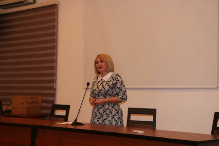 Seysmoloji Xidmət Mərkəzində Qadınlar Şurası yaradılıb