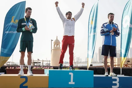 Azərbaycan millisi I Dünya Çimərlik Oyunlarında 2 medal qazanıb