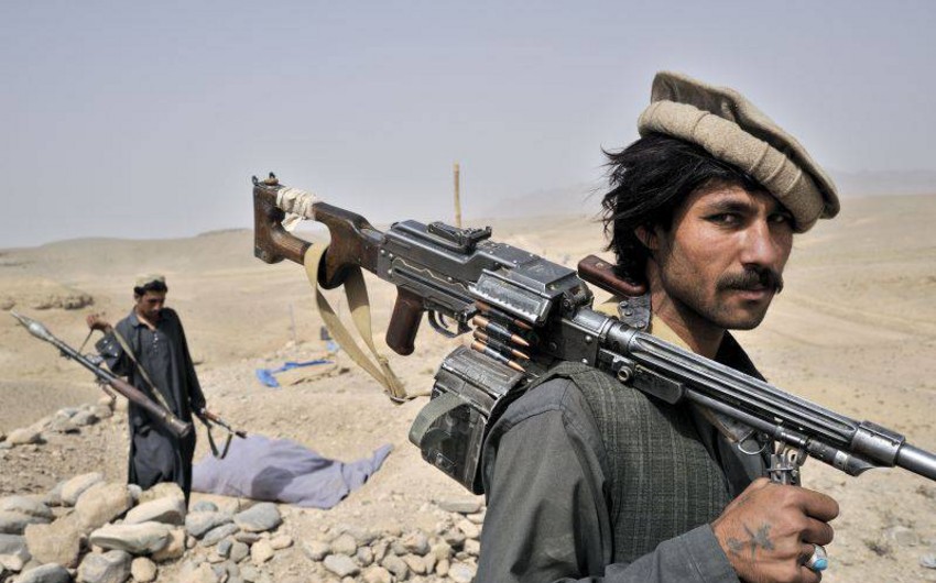 “Taliban” liderlərindən biri öldürülüb