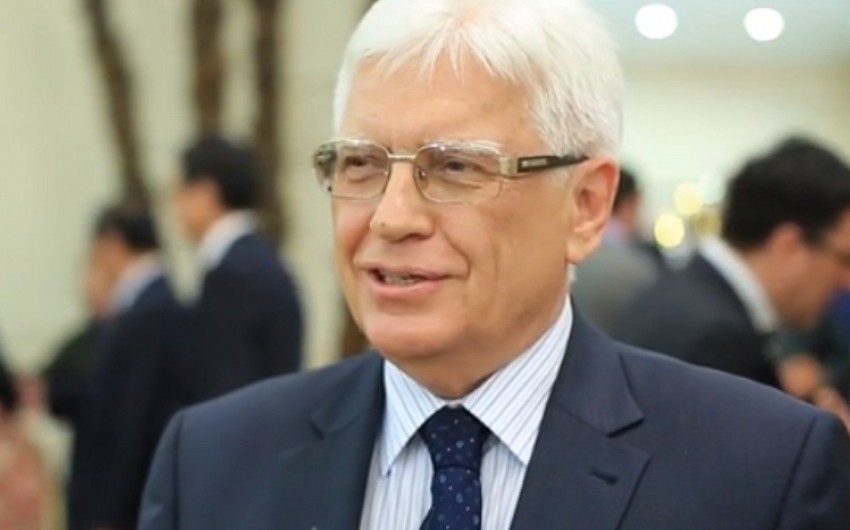 Mixail Boçarnikov: Rusiya ilə Azərbaycanın ticarəti üç ayda 500 milyon dolları keçib