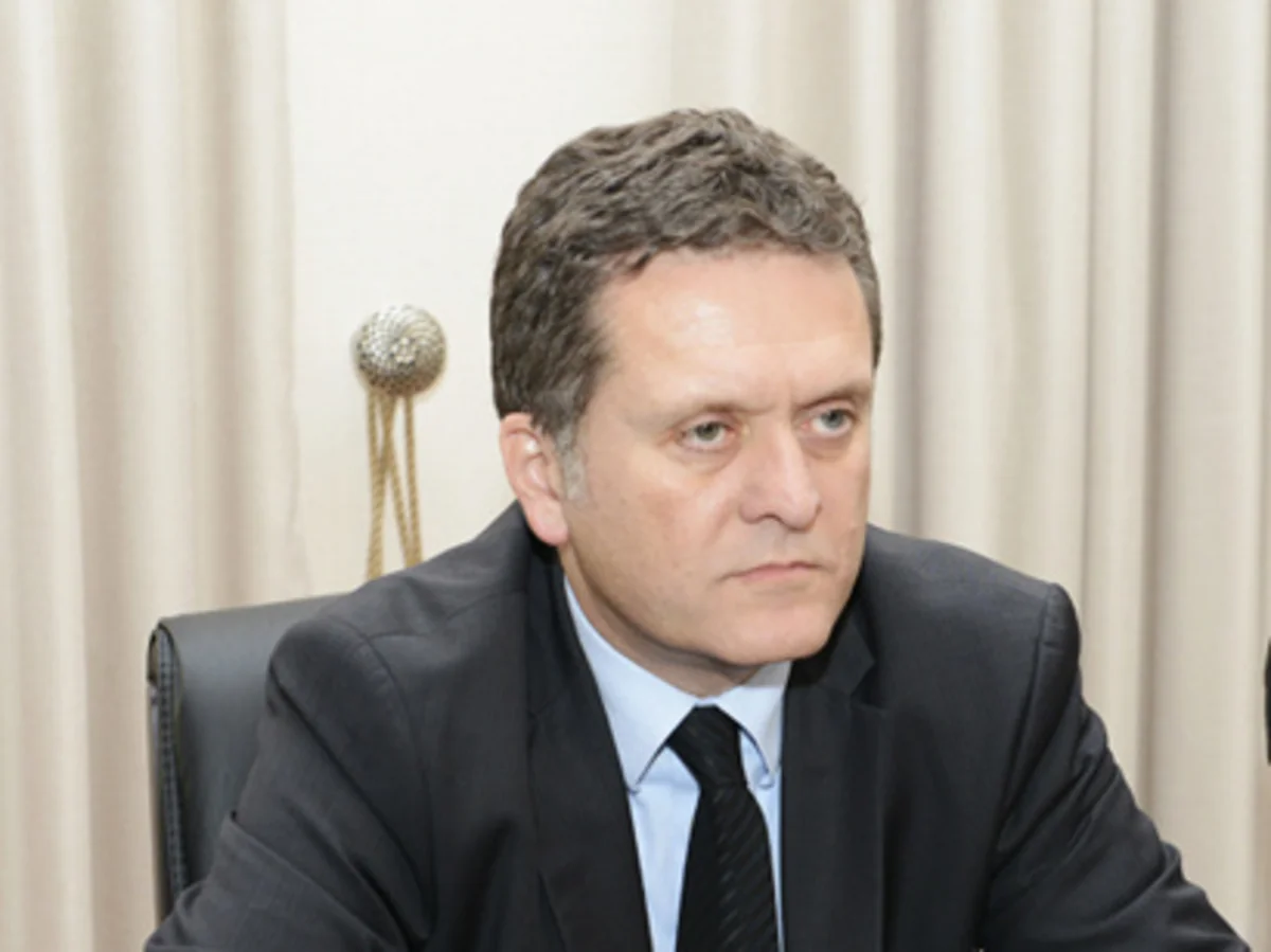 Səfir: Bakı-Tbilisi-Qars layihəsi çox faydalı olacaq