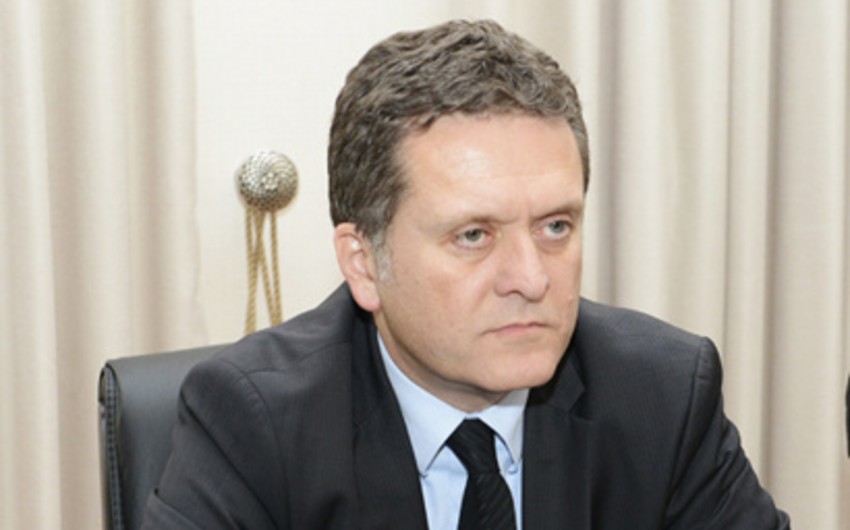 Turkish Ambassador: Baku-Tbilisi-Kars project to be very useful