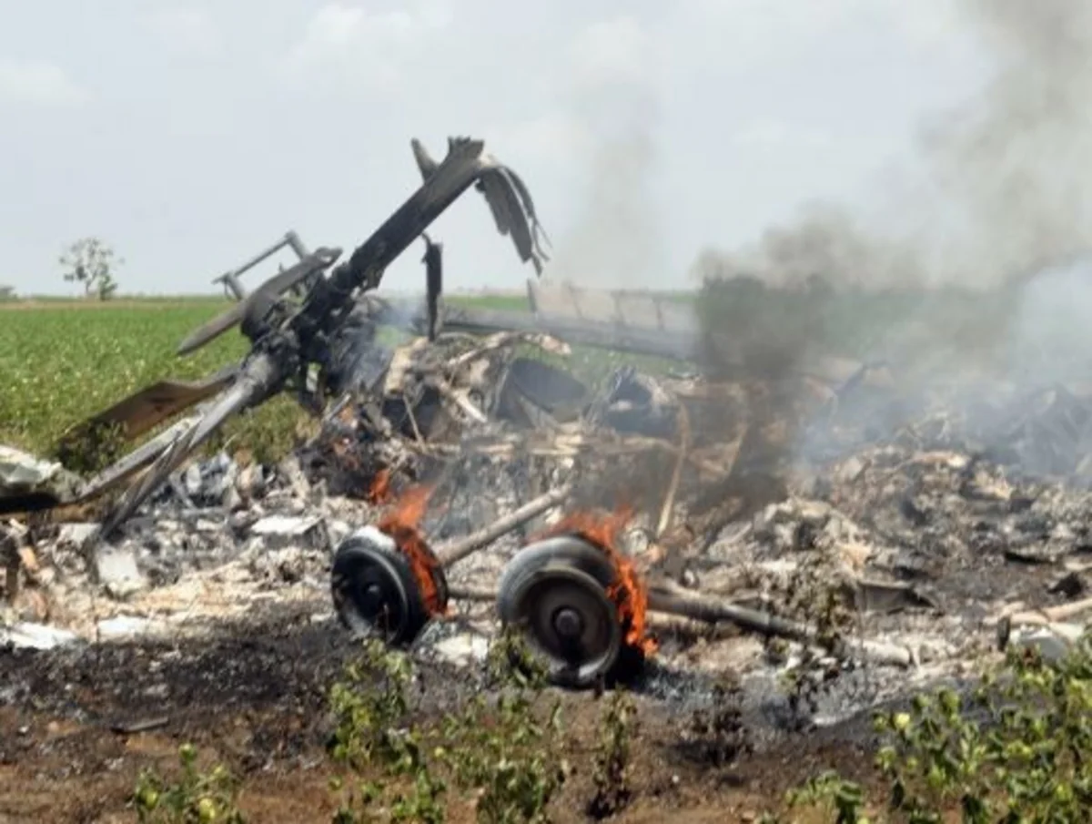 26 years passed since Garakand helicopter tragedy