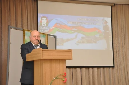 Vətənpərvərlik Kinosu Günləri davam edir