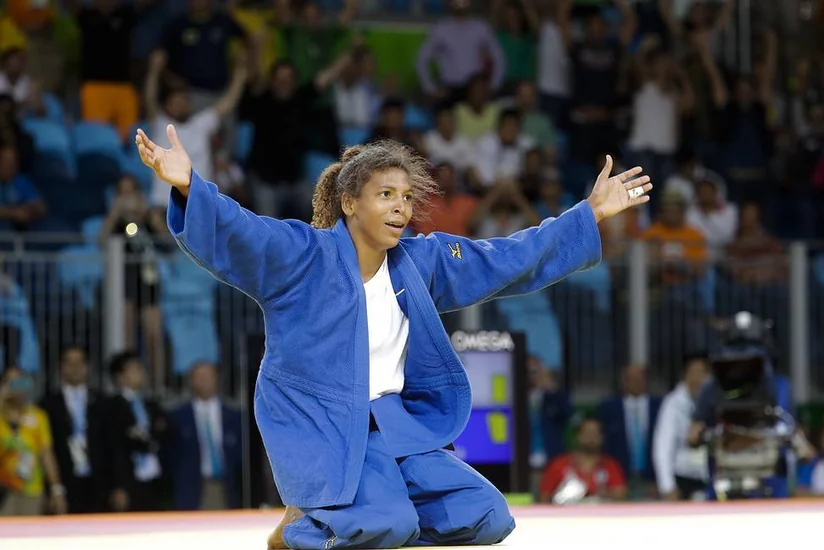 Olimpiya çempionu iki il müddətinə cüdo yarışlarından kənarlaşdırılıb