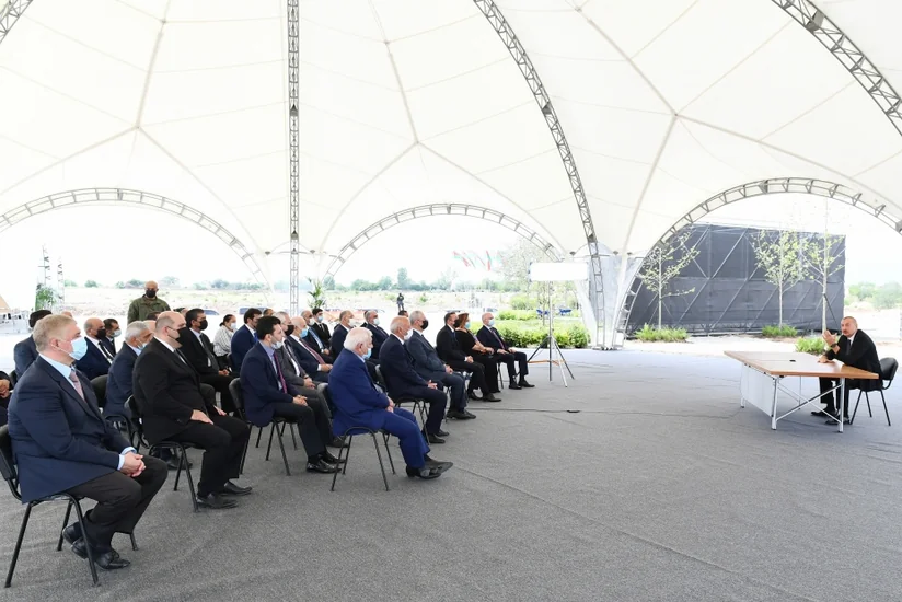 Главнокомандующий: Если бы мы перешли в наступление на этом направлении, то у нас было бы много шехидов