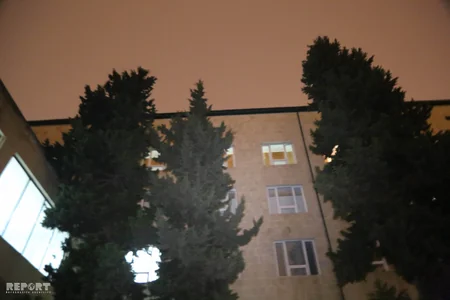 Bakıda övladları ilə görüşə bilməyən kişi xəstəxanada intihar edib - FOTO - VİDEO - YENİLƏNİB