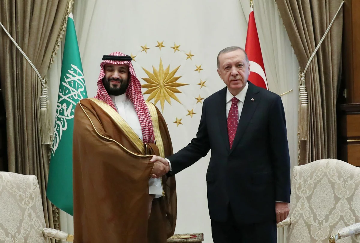 Ərdoğan Səudiyyə şahzadəsinə: İsrail regional və qlobal təhlükəsizliyi təhdid edir