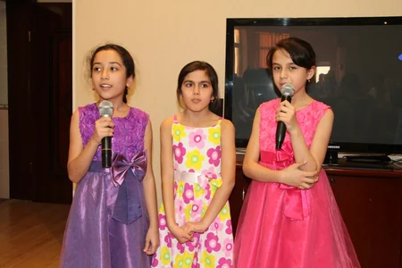 Aktauda Novruz bayramı qeyd olunub