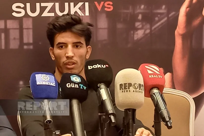 Türkiyəli MMA döyüşçüsü: “Rizin”də döyüşəcəyimi eşidən kimi rəqibin kimliyini soruşmadan razılaşdım”