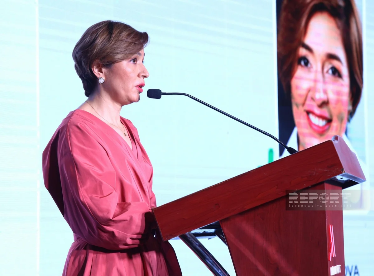 Ulviyya Jabbarova: Climate change is significant signal for insurance sector