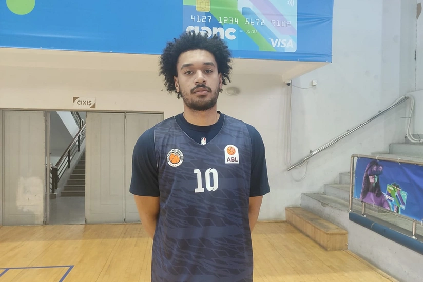 “NTD-İndiqo” amerikalı basketbolçu transfer edib