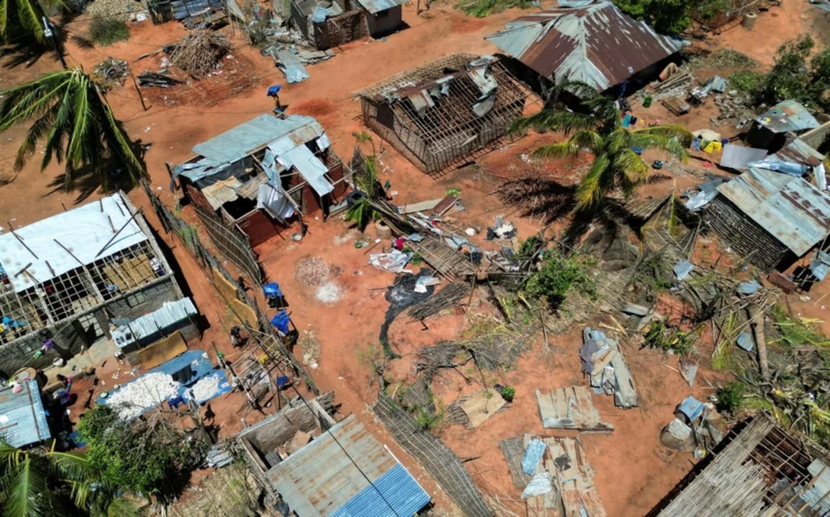 Mozambique death toll from Cyclone Chido rises to 120