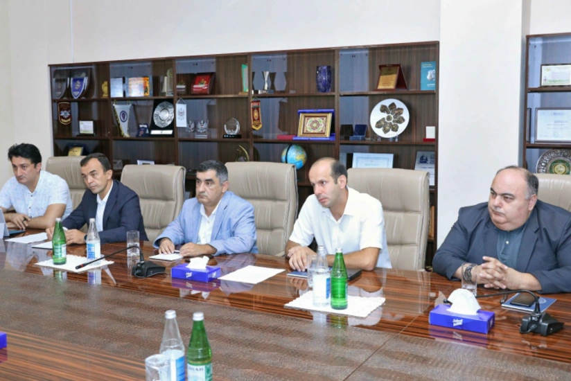 DMX yanında İctimai Şuraya yeni sədr seçilib