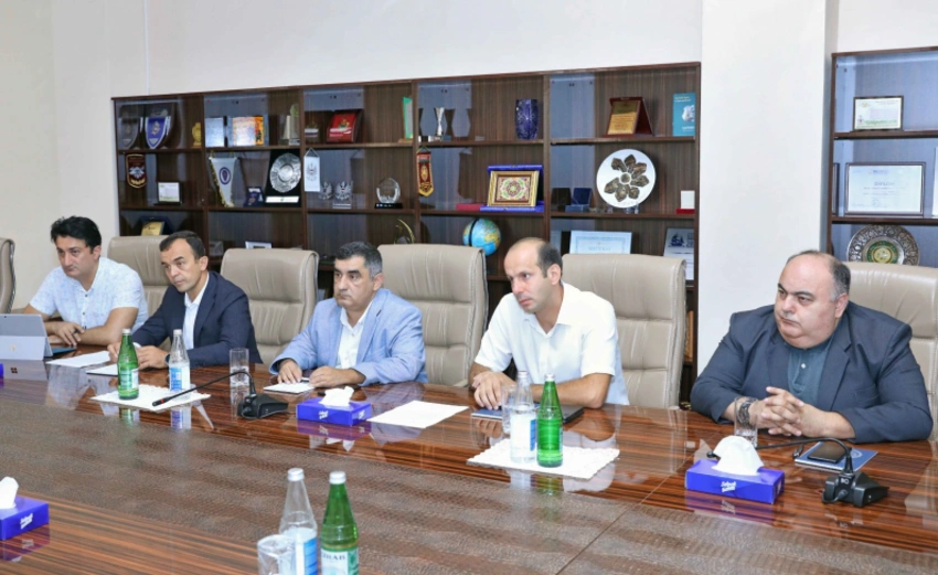 DMX yanında İctimai Şuraya yeni sədr seçilib