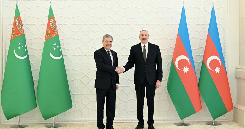 Türkmənistan liderinin səfəri – Azərbaycanla əlaqələrdə yeni mərhələ - ŞƏRH