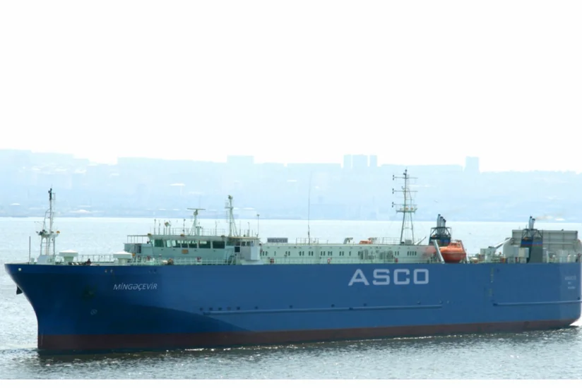 ASCO “Qarabağ” gəmisini rebrendinq edib