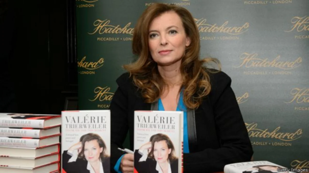 Fransa prezidentinin sevgi macərası barəsində film çəkiləcək