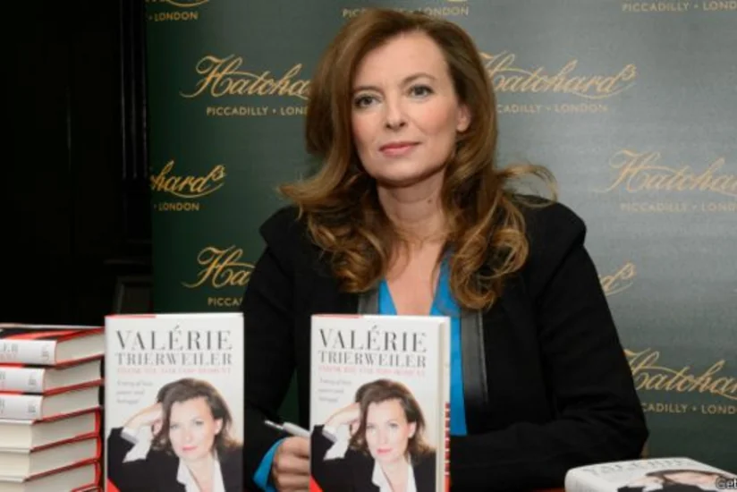 Fransa prezidentinin sevgi macərası barəsində film çəkiləcək