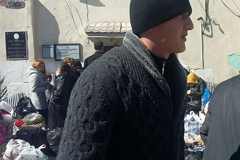 Pardon decree executed at Correctional Facility for Minors - PHOTO