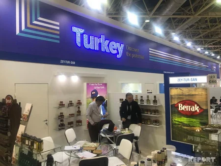 Rusiyada Azərbaycanın baş sponsurluğu ilə beynəlxalq sərgi keçirilir