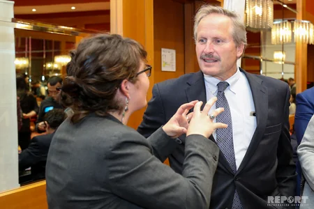 US Ambassador: 7,000 students from Azerbaijan studied in American universities