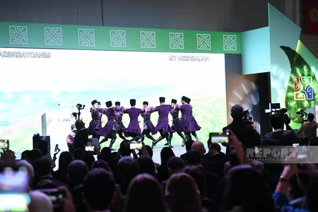 В Азербайджане стартовал Международный фестиваль Green STEAM