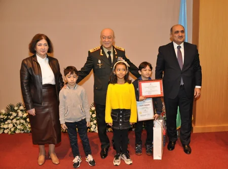Kəmaləddin Heydərov: FHN uşaq təhlükəsizliyi məsələsinə hər zaman xüsusi diqqət yetirir