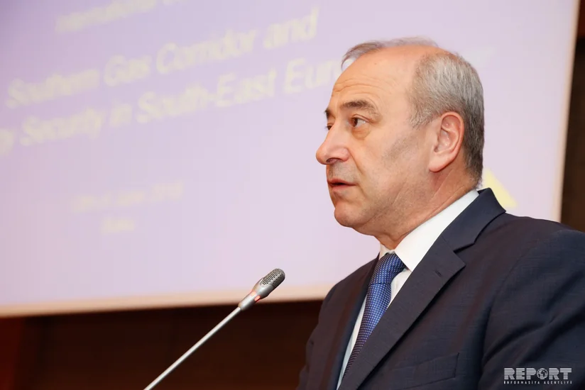 Замминистра: Южный газовый коридор - это проект партнерства