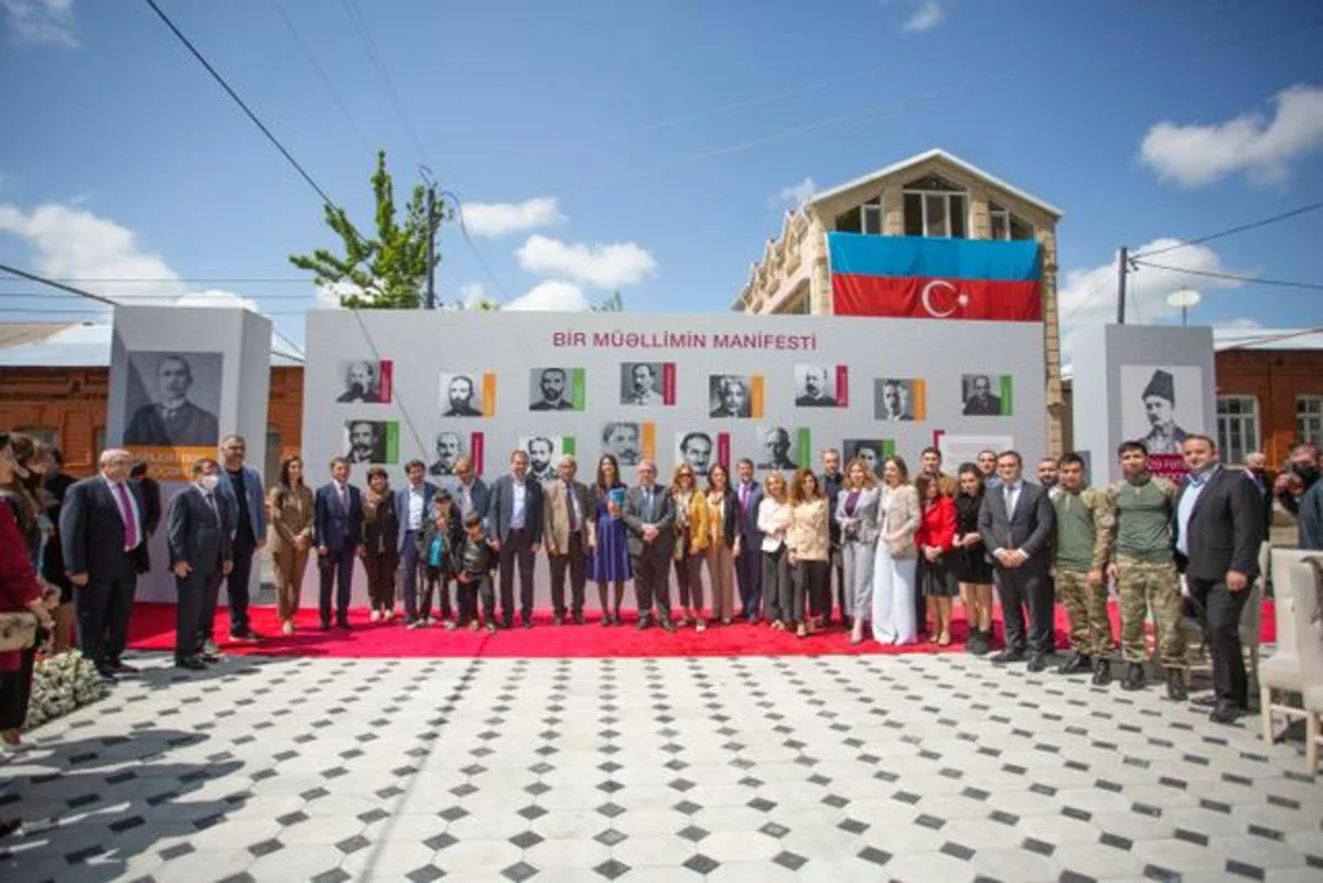 ADA Universitetinin “Bir Müəllimin Manifesti” təşəbbüsü