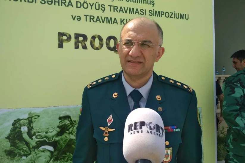 DSX-nin Hərbi Hospitalının rəisi: Cocuq Mərcanlı sakinləri tibbi müayinədən keçirilib və lazımi dərman preparatları ilə təmin olunub - VİDEO