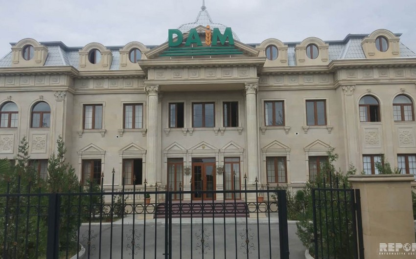 Kürdəmir Dövlət Aqrar İnkişaf Mərkəzinin direktoru vəzifəsindən azad edilib