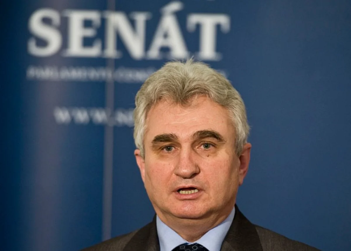 Chairman of Czech Senate will visit Azerbaijan