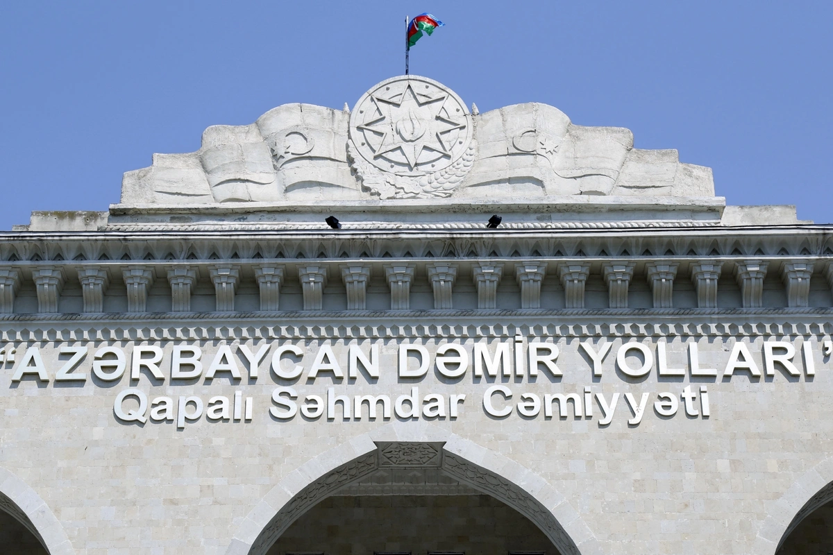 Azerbaijan Railways invested over $20M in 2023