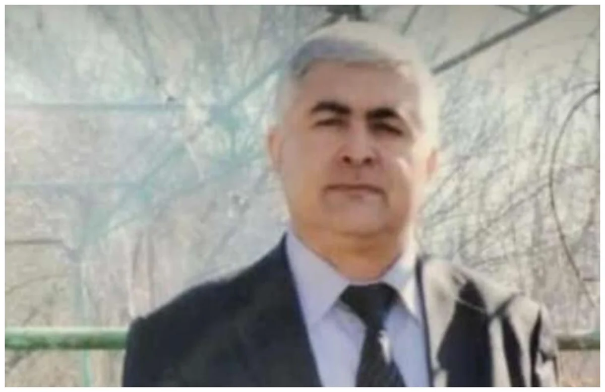 Məktəb direktoru koronavirusdan vəfat edib