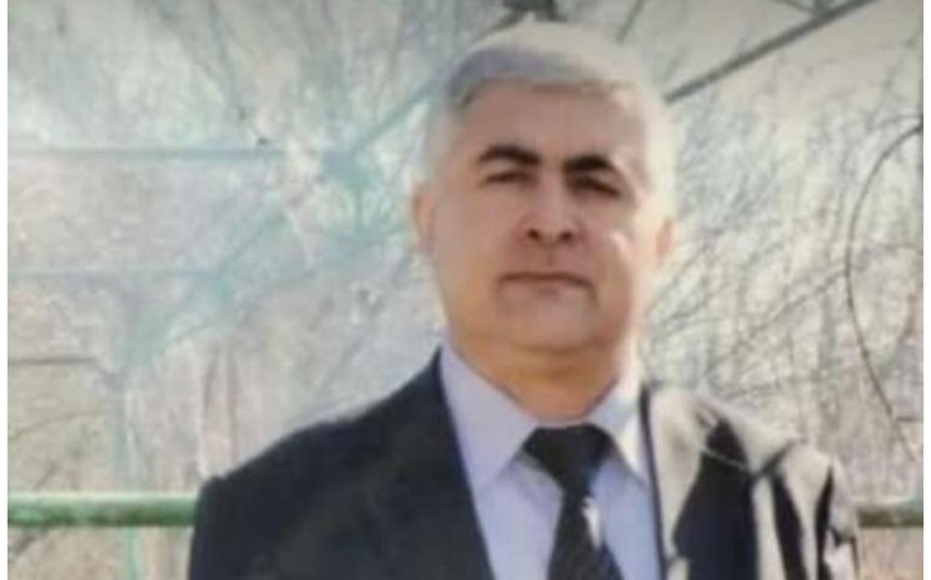 Məktəb direktoru koronavirusdan vəfat edib